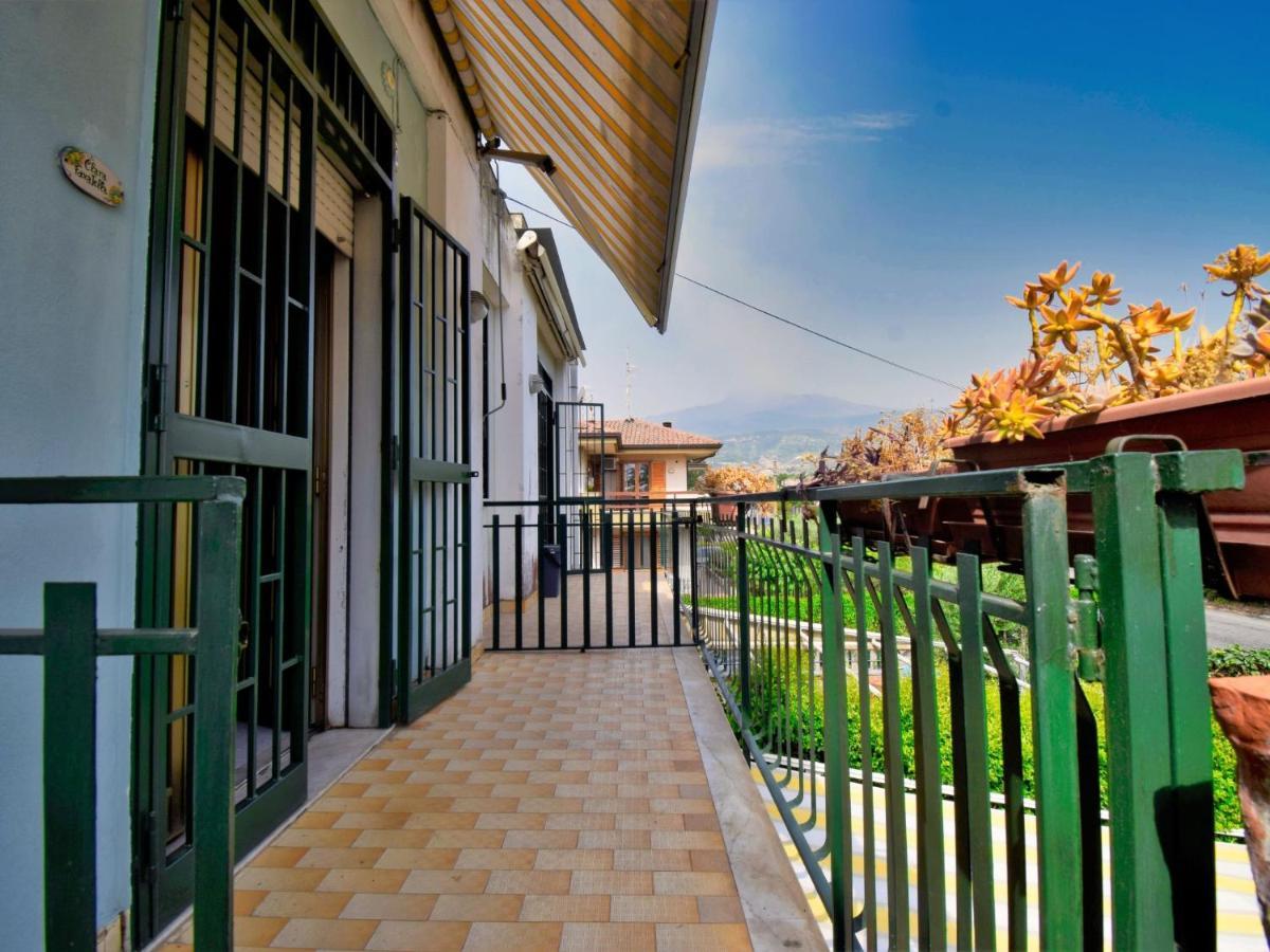 Apartment Clara By Interhome Fondachello  Exterior foto